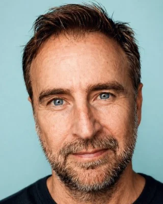 Portret van Rob de Rooij